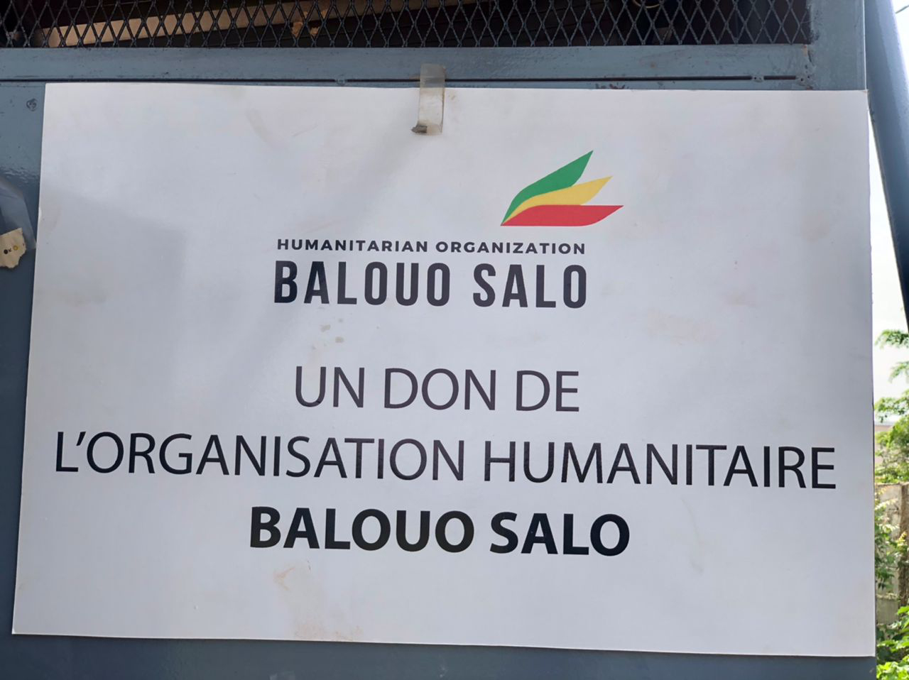 Impianto potabilizzazione Tanaff by Balouo Salo